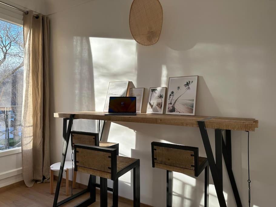 Appartement Le Lutz à Nîmes Extérieur photo