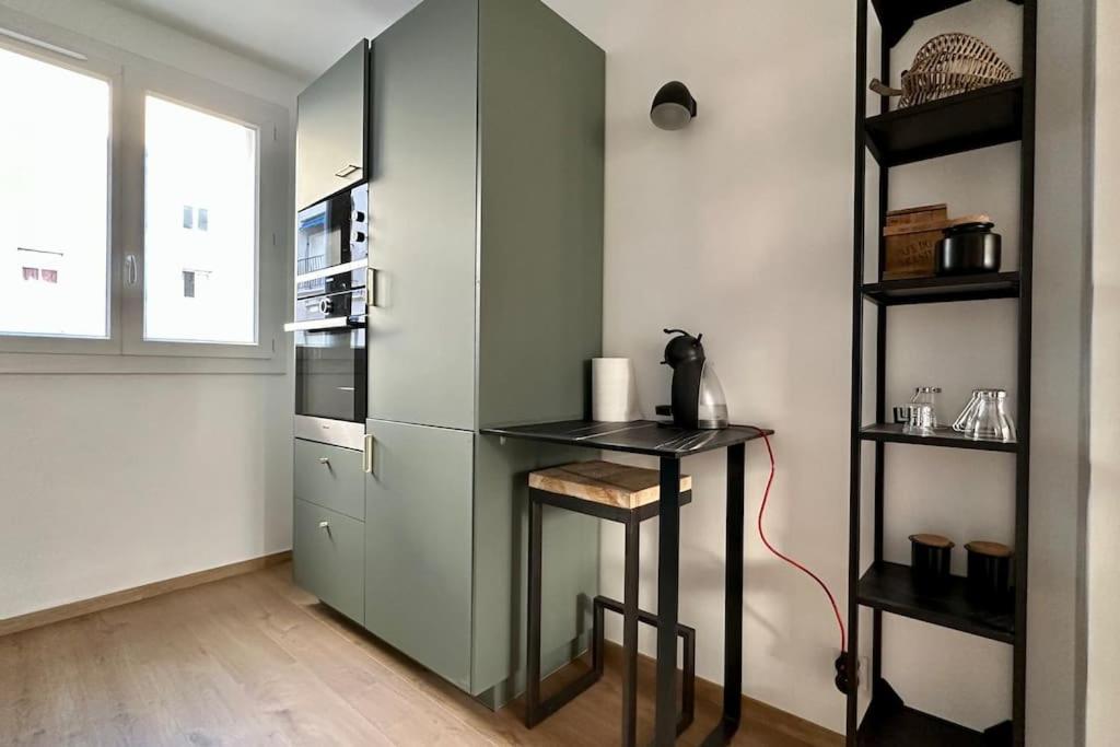 Appartement Le Lutz à Nîmes Extérieur photo
